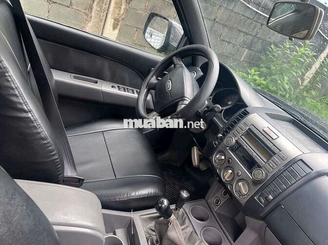 2007 XLT 2.5 4X4 MT thanh lý cơ quan 2 cầu đủ