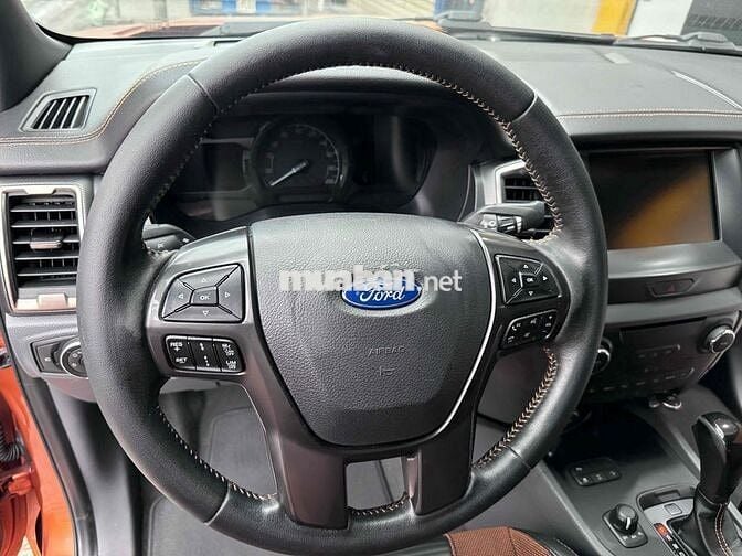 Ford Ranger 2015 Wildtrak 3.2 4x4 AT - 103000 km