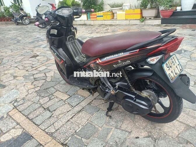 Xe novo4 giấy tờ đầy đủ