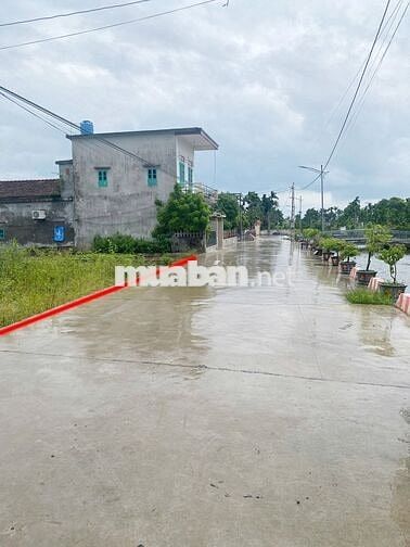 Chính chủ bán lô đất góc 101 m2 - Sát KCN Visip Giao Thủy, Nam Định