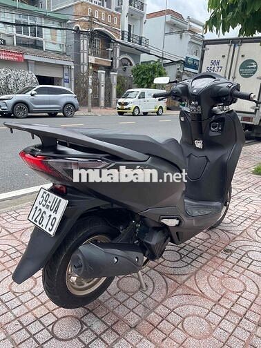 lead ABS dkld 2025,  màu đen nhám đặc biệt.
