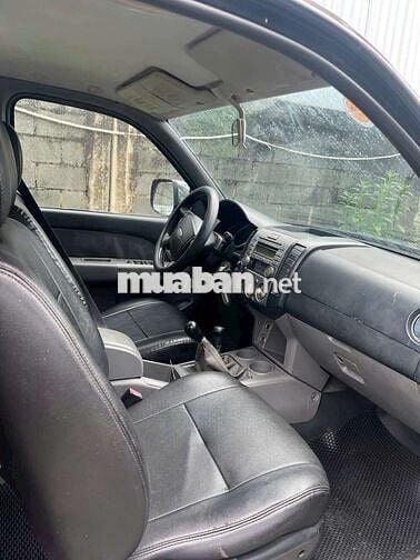 2007 XLT 2.5 4X4 MT thanh lý cơ quan 2 cầu đủ