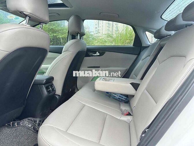 Kia Cerato 2020 1.6 AT Luxury  - 89000 km