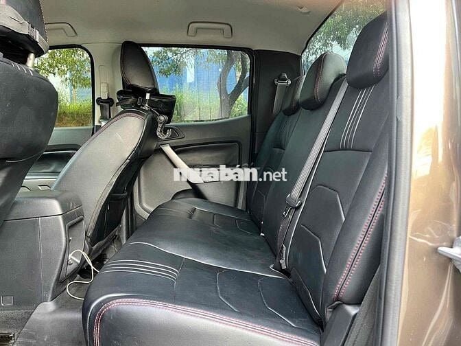 Ford Ranger 2021 XLS 2.2L 4x2 AT - 55000 km