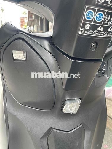 lead ABS dkld 2025,  màu đen nhám đặc biệt.