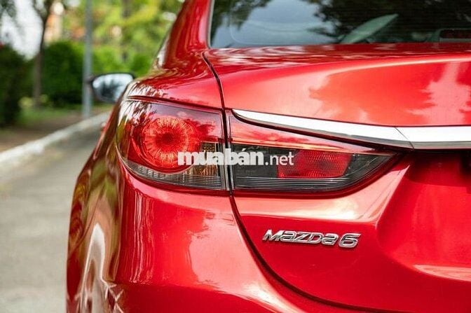 Mazda 6 2016 2.0 AT - 107000 km