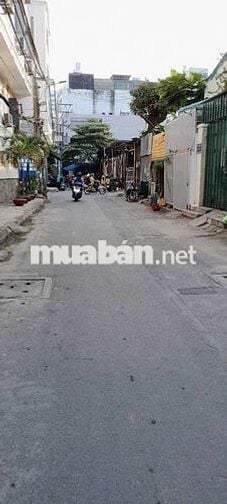 NHÀ HÒA BÌNH GIÁP QUẬN 11, HẺM Ô TÔ 6 MÉT THÔNG SUỐT
