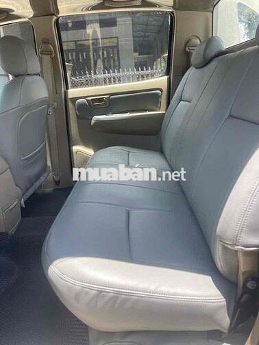 Toyota Hilux 2010 3.0G 4x4 MT