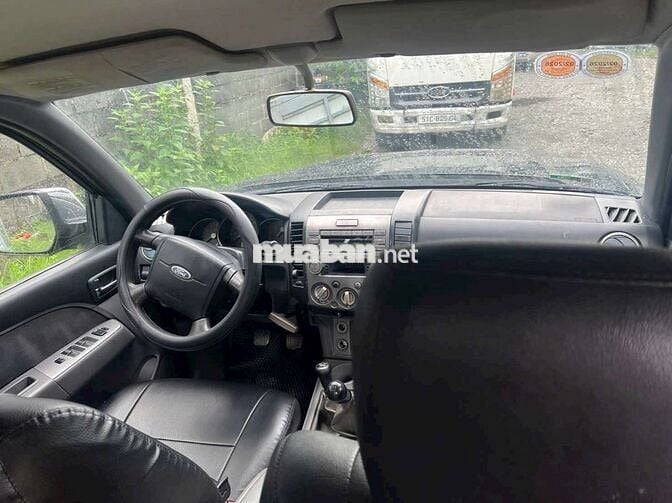 2007 XLT 2.5 4X4 MT thanh lý cơ quan 2 cầu đủ