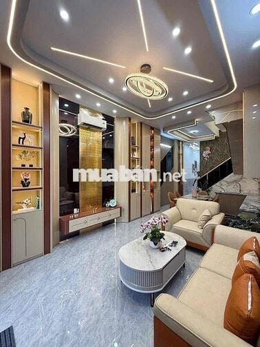 NHÀ MỚI ĐẸP THIẾT KẾ HIỆN ĐẠI SANG TRỌNG