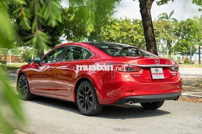 Mazda 6 2016 2.0 AT - 107000 km