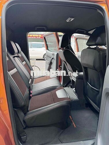 Ford Ranger 2015 Wildtrak 3.2 4x4 AT - 103000 km