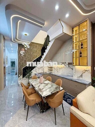 NHÀ MỚI ĐẸP THIẾT KẾ HIỆN ĐẠI SANG TRỌNG