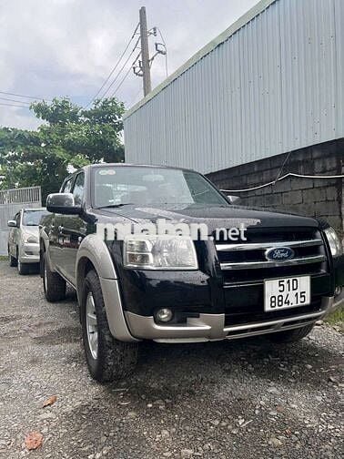2007 XLT 2.5 4X4 MT thanh lý cơ quan 2 cầu đủ