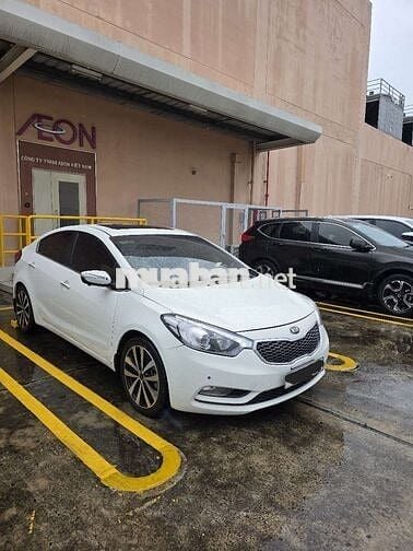 2014 2.0 AT - 92000 km