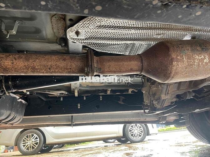 Toyota Hilux 2010 3.0G 4x4 MT