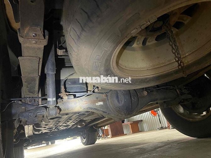 Toyota Hilux 2010 3.0G 4x4 MT