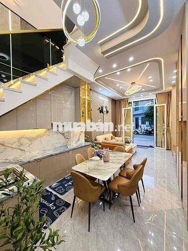 NHÀ MỚI ĐẸP THIẾT KẾ HIỆN ĐẠI SANG TRỌNG