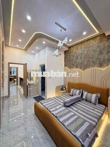 NHÀ MỚI ĐẸP THIẾT KẾ HIỆN ĐẠI SANG TRỌNG