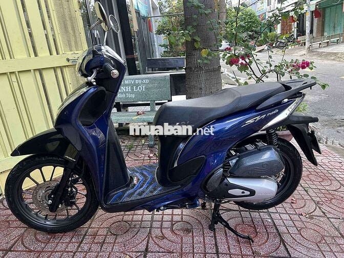 Honda SH Mode ABS màu xanh đậm 1 đời chủ