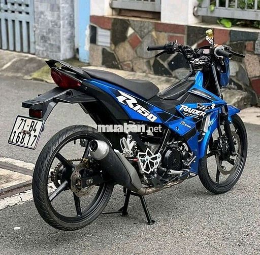 Raider 2019