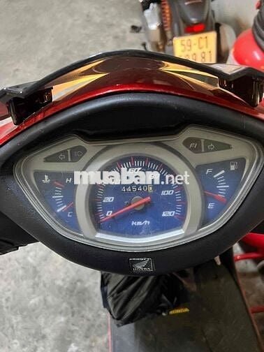 honda lead 110 Fi 2009 xe đẹp máy bao ngon êm ru