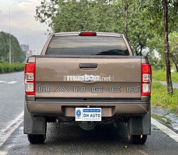 Ford Ranger 2021 XLS 2.2L 4x2 AT - 55000 km