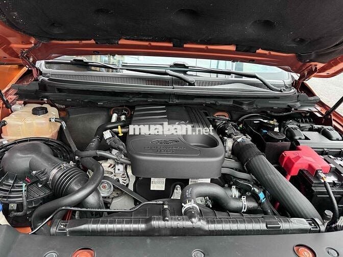 Ford Ranger 2015 Wildtrak 3.2 4x4 AT - 103000 km