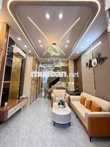 NHÀ MỚI ĐẸP THIẾT KẾ HIỆN ĐẠI SANG TRỌNG