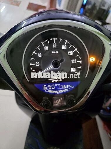 Honda SH Mode ABS màu xanh đậm 1 đời chủ