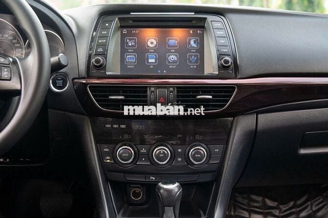 Mazda 6 2016 2.0 AT - 107000 km