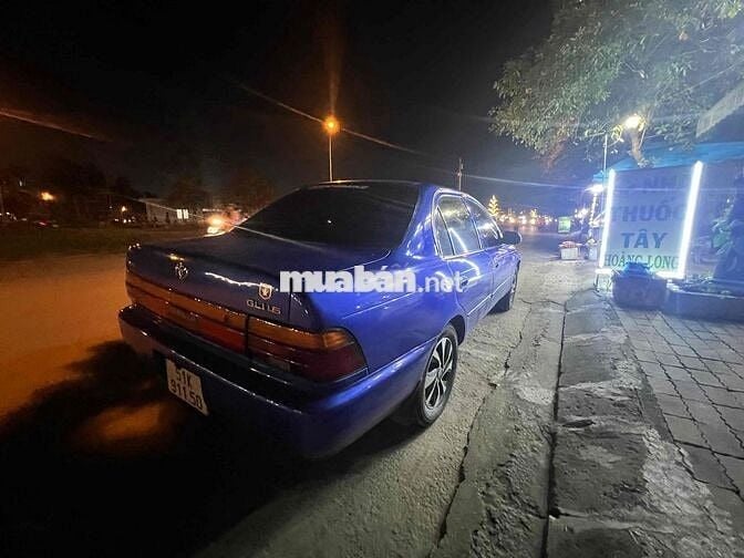 CẦN BÁN XE Toyota Corolla 1997 - 100000 km