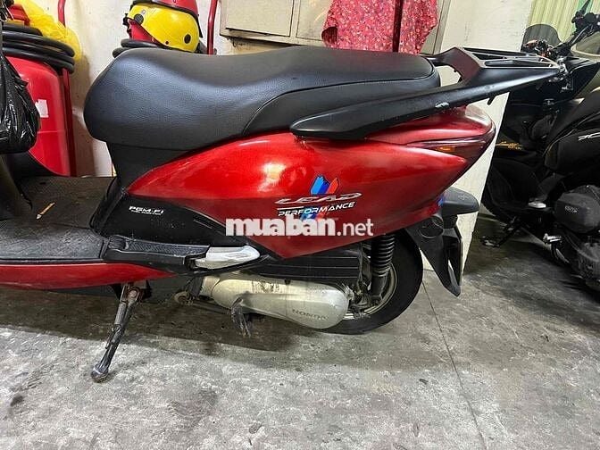 honda lead 110 Fi 2009 xe đẹp máy bao ngon êm ru