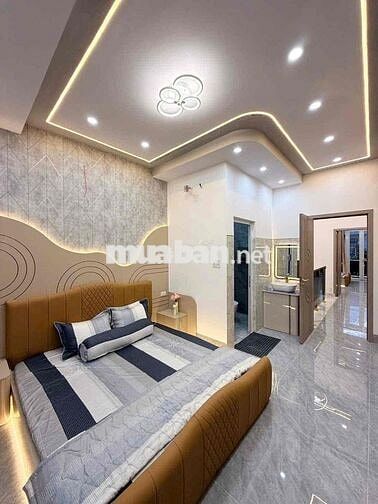 NHÀ MỚI ĐẸP THIẾT KẾ HIỆN ĐẠI SANG TRỌNG