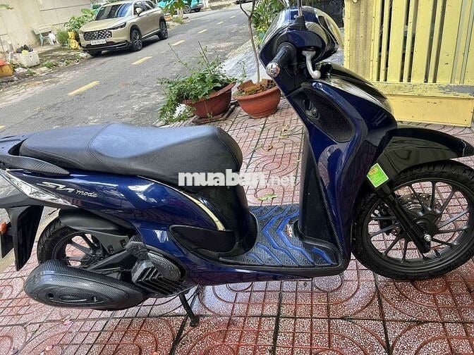 Honda SH Mode ABS màu xanh đậm 1 đời chủ