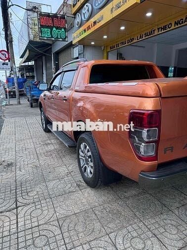 Ford Ranger 2015 Wildtrak 3.2 4x4 AT - 103000 km