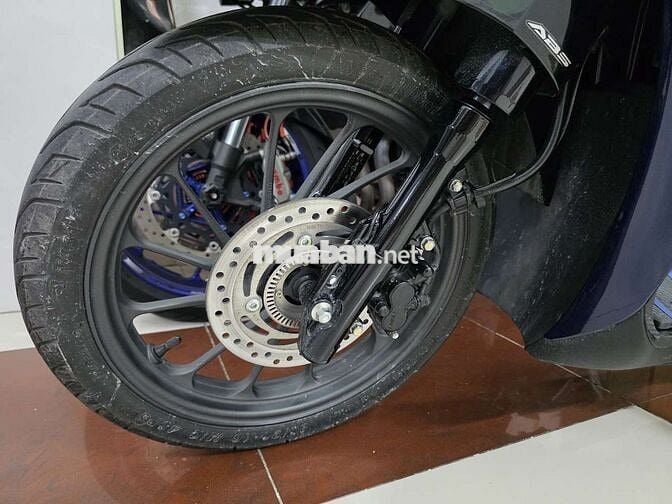 Honda SH Mode ABS màu xanh đậm 1 đời chủ