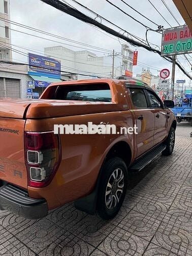 Ford Ranger 2015 Wildtrak 3.2 4x4 AT - 103000 km