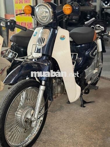 Cub 50cc Detech Việt thái 50cc đời cao giấy tờ đủ