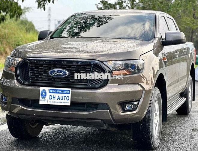 Ford Ranger 2021 XLS 2.2L 4x2 AT - 55000 km