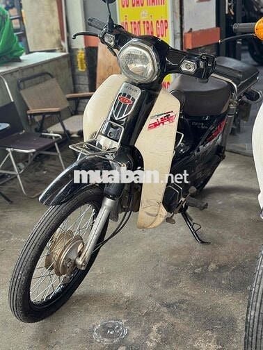 Cub 50cc Detech Việt thái 50cc đời cao giấy tờ đủ