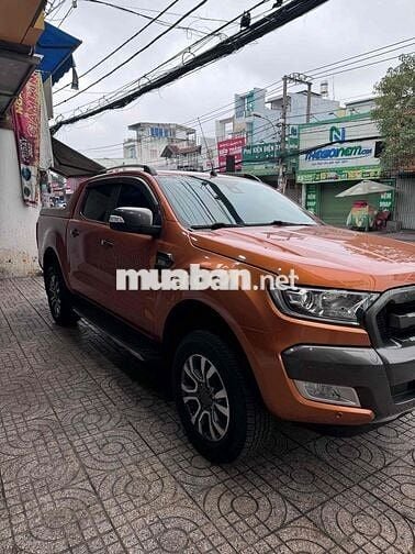 Ford Ranger 2015 Wildtrak 3.2 4x4 AT - 103000 km
