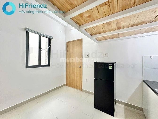 Cho thuê Phòng CH Duplex – Đủ NT thông hẻm 69 D2, P.25, Q. Bình Thạnh.