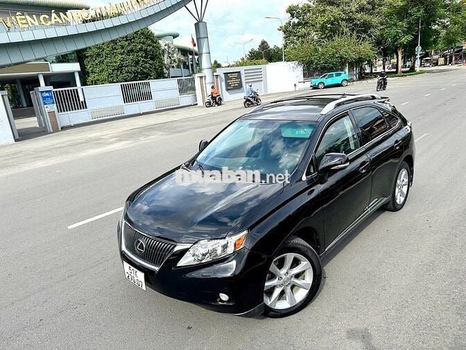 Lexus RX 2011 350 AWD - 89800 km