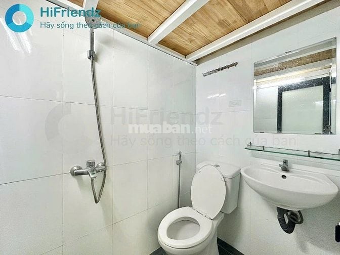 Cho thuê Phòng CH Duplex – Đủ NT thông hẻm 69 D2, P.25, Q. Bình Thạnh.