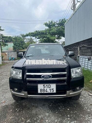2007 XLT 2.5 4X4 MT thanh lý cơ quan 2 cầu đủ