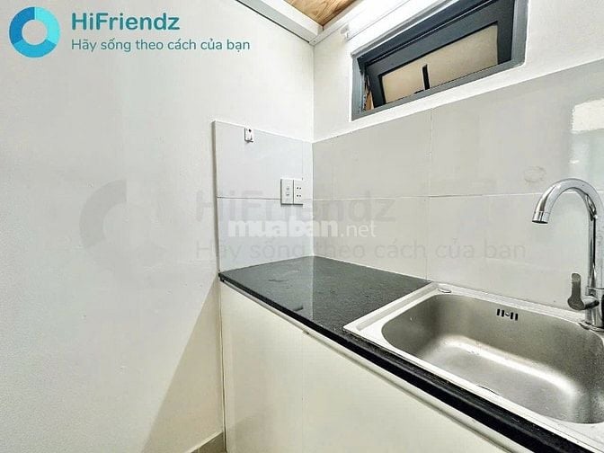 Cho thuê Phòng CH Duplex – Đủ NT thông hẻm 69 D2, P.25, Q. Bình Thạnh.