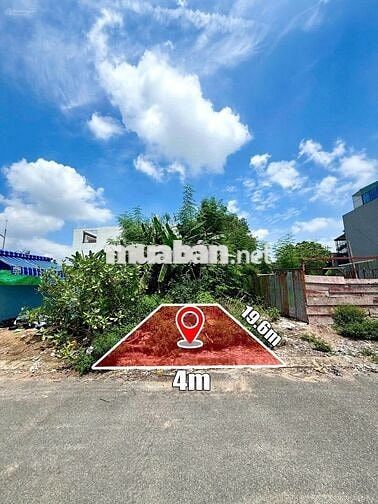 LÔ ĐẸP NGAY SÁT PHẠM VĂN ĐỒNG - 78,4M2 - 6,2TỶ- Hẻm xe hơi quay đầu