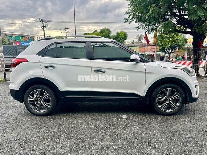 Hyundai Creta 2015 AT