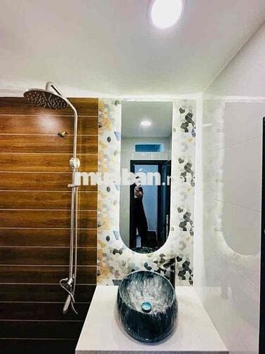 💥Cầm trong tay 🍀1 “be”5 🍀, muốn mua Nhà Xinh Gò Vấp full NT cao cấp